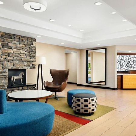 Fairfield Inn Конкорд Экстерьер фото